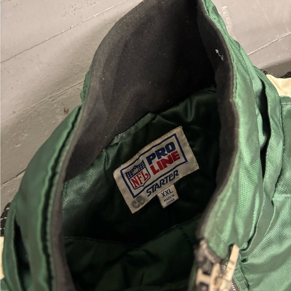Vintage 90s pro line starter NY Jets jacket - Picture 2 of 7